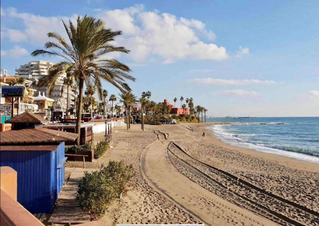 Benalbeach Casa Kito Relax 1ª Linea De Playa Apartment Benalmadena