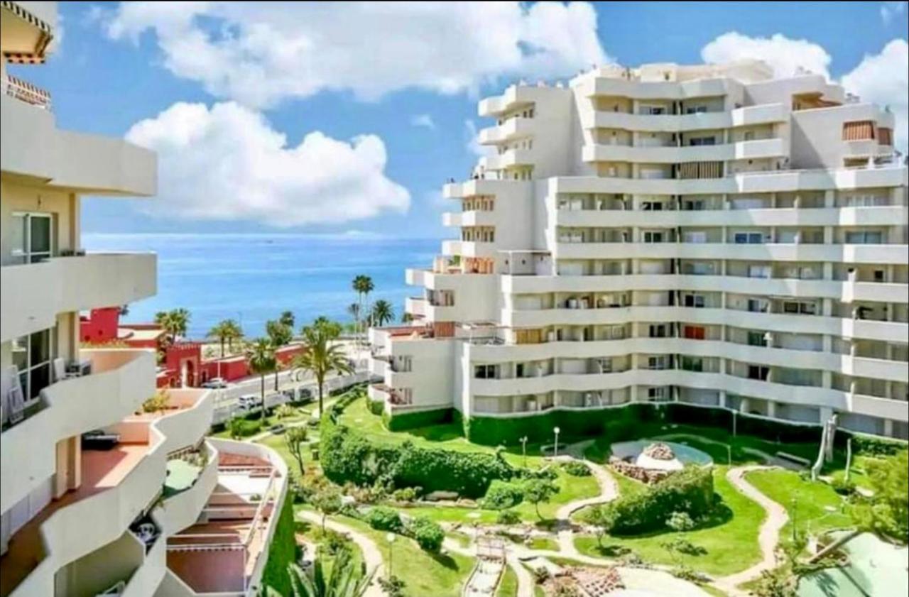 Benalbeach Casa Kito Relax 1ª Linea De Playa Benalmadena