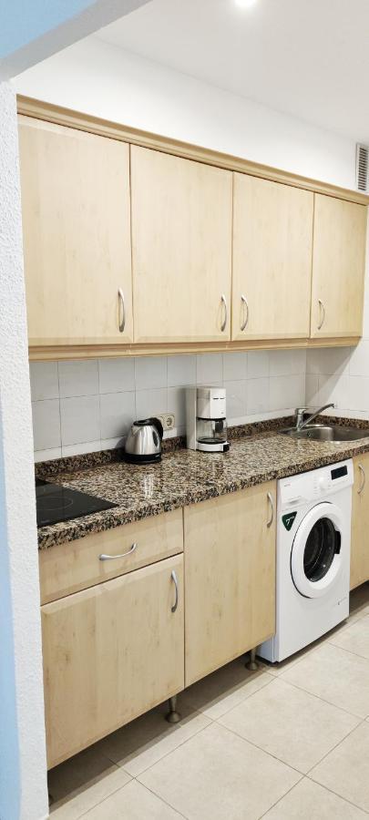 Appartement Benalbeach Casa Kito Relax 1ª Linea De Playa